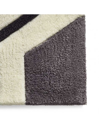 tappeto moderno Hong Kong 7526 Grey/Navy