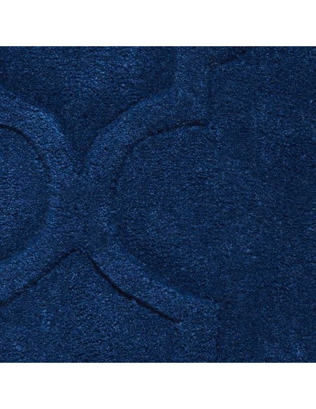 tappeto moderno Hong Kong 8583 Navy