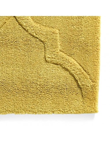 tappeto moderno Hong Kong 8583 Yellow