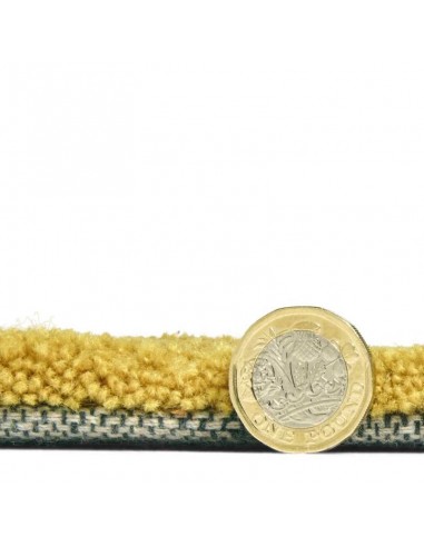 tappeto moderno Hong Kong 8583 Yellow