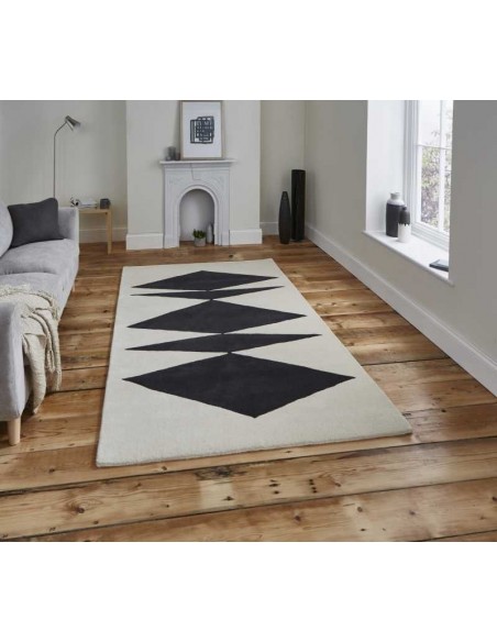 tappeto moderno Inaluxe Crystal Palace IX07