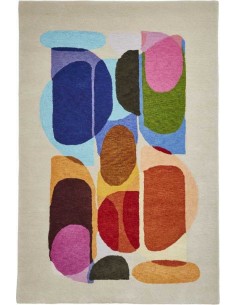 tappeto moderno Inaluxe Drift IX13