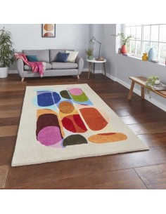 tappeto moderno Inaluxe Drift IX13 2