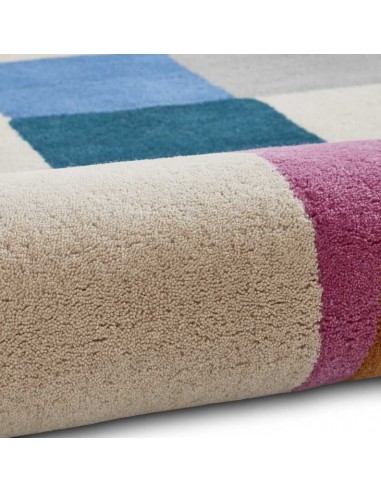 tappeto moderno Inaluxe Hey Ho Lets Go IX14