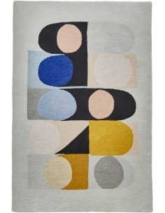 tappeto moderno Inaluxe Jazz Flute IX08