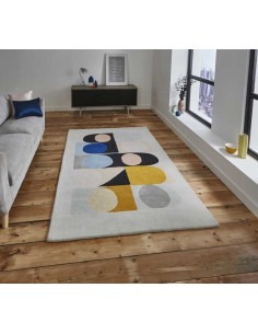 tappeto moderno Inaluxe Jazz Flute IX08 2