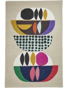 tappeto moderno Inaluxe Neon IX11