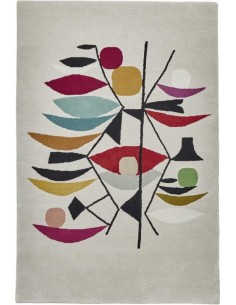 tappeto moderno Inaluxe Shipping News IX10