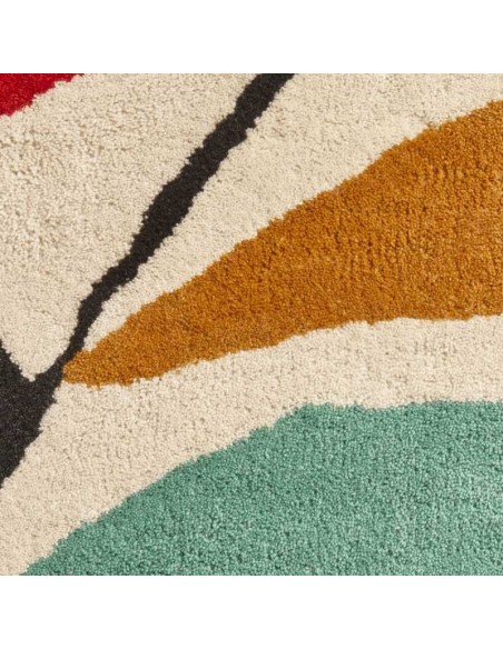 tappeto moderno Inaluxe Shipping News IX10