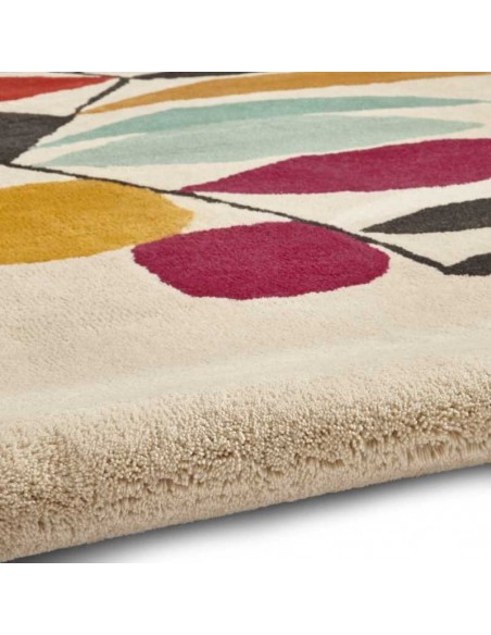 tappeto moderno Inaluxe Shipping News IX10