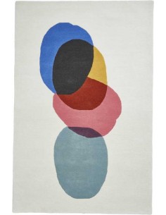 tappeto moderno Inaluxe Transmission IX12