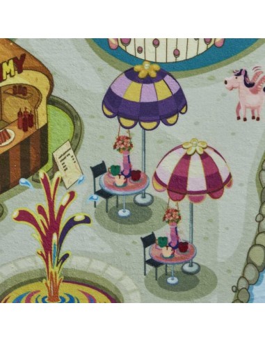 tappeto moderno Inspire G2394 Multi - 100 x 150