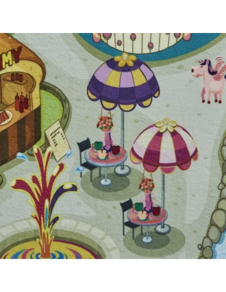 tappeto moderno Inspire G2394 Multi - 100 x 150