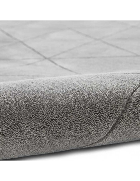 tappeto moderno Kasbah KB2025 Grey