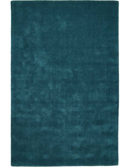tappeto moderno Kasbah KB2025 Jewel Green