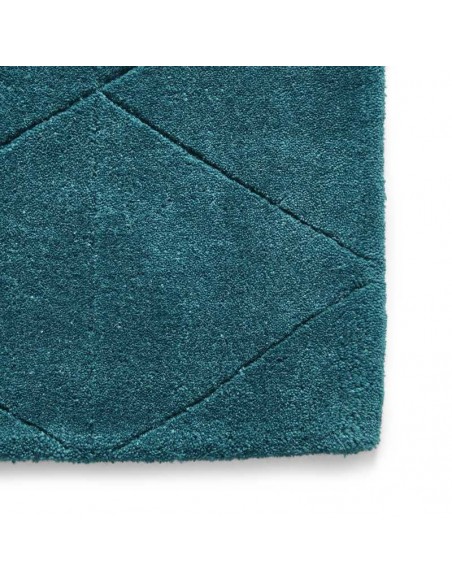 tappeto moderno Kasbah KB2025 Jewel Green