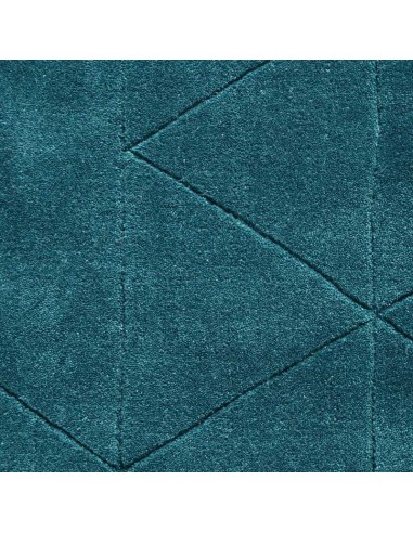 tappeto moderno Kasbah KB2025 Jewel Green