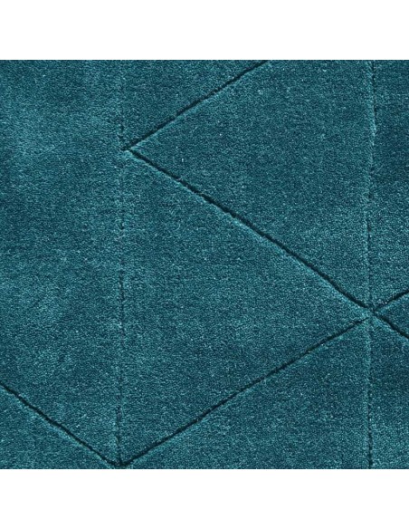 tappeto moderno Kasbah KB2025 Jewel Green