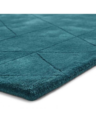 tappeto moderno Kasbah KB2025 Jewel Green