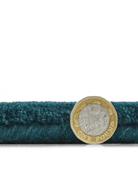 tappeto moderno Kasbah KB2025 Jewel Green