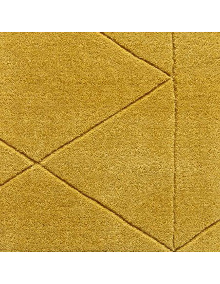 tappeto moderno Kasbah KB2025 Ochre