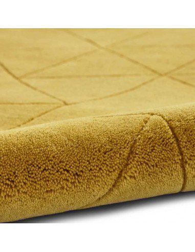 tappeto moderno Kasbah KB2025 Ochre