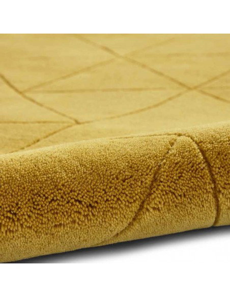 tappeto moderno Kasbah KB2025 Ochre