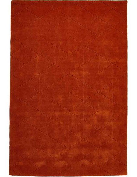 tappeto moderno Kasbah KB2025 Terracotta