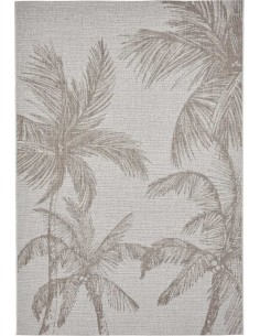 tappeto moderno Miami A444 Beige