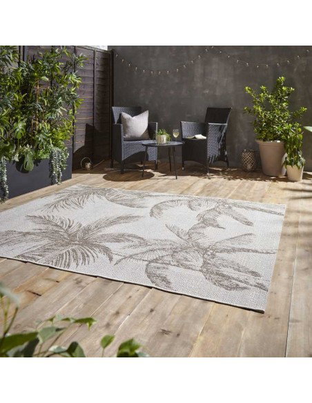 tappeto moderno Miami A444 Beige