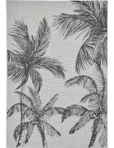 tappeto moderno Miami A444 Cream/Black