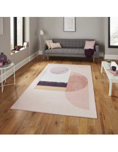 tappeto moderno Michelle Collins AB0157 Rose 2