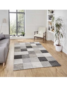 tappeto moderno Milano 20623 Beige 2