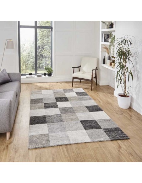 tappeto moderno Milano 20623 Beige