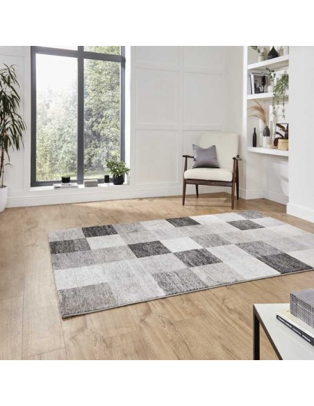 tappeto moderno Milano 20623 Beige