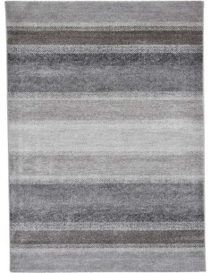 tappeto moderno Milano 20687 Grey/Beige