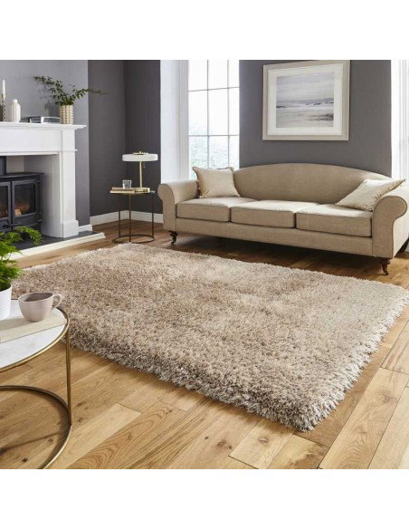tappeto moderno Montana Beige