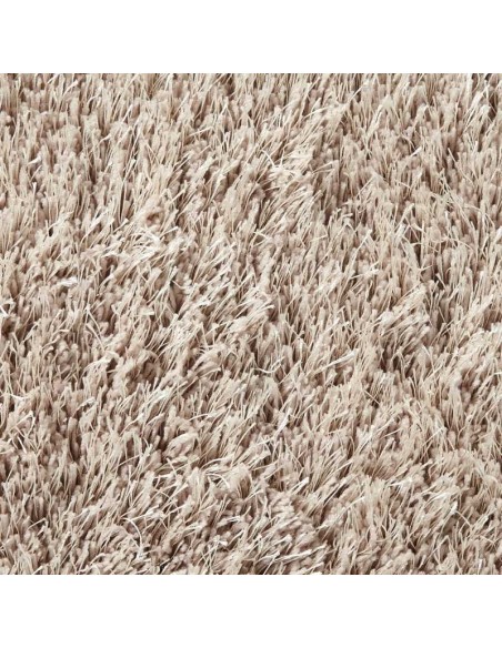tappeto moderno Montana Beige rotondo