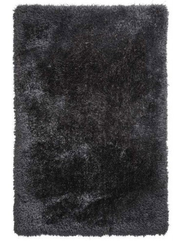 tappeto moderno Montana Dark Grey