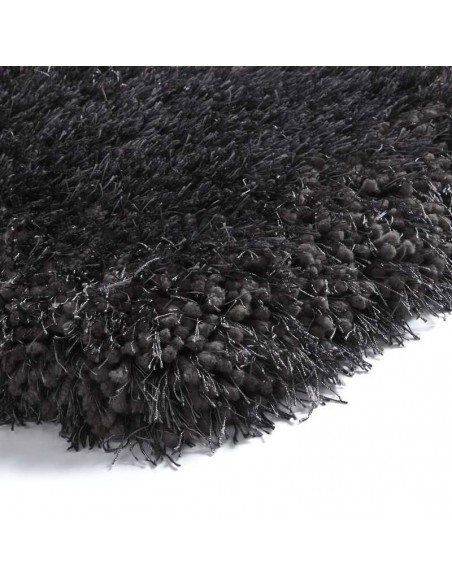 tappeto moderno Montana Dark Grey