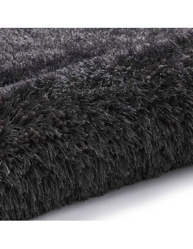 tappeto moderno Montana Dark Grey