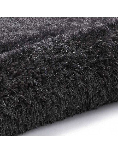 tappeto moderno Montana Dark Grey