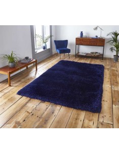 tappeto moderno Montana Dark Navy 2