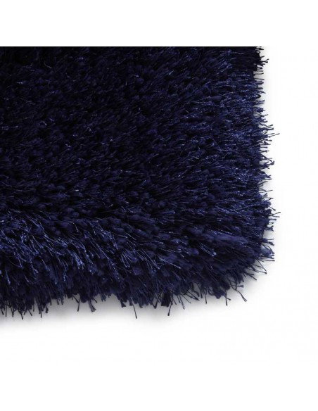 tappeto moderno Montana Dark Navy