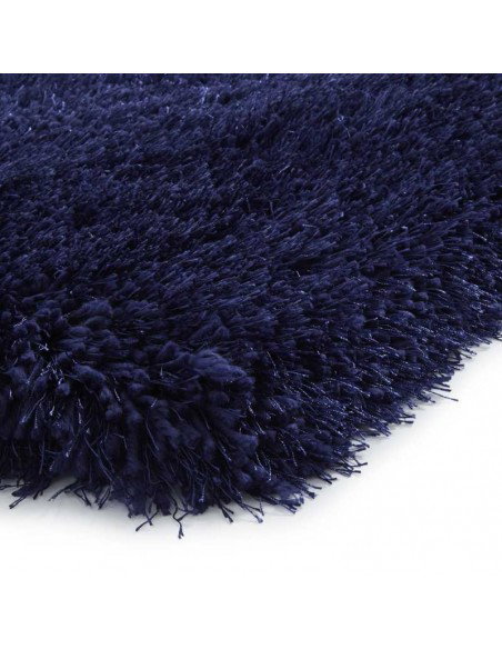 tappeto moderno Montana Dark Navy