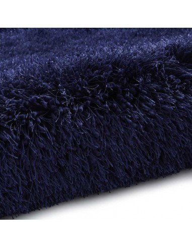 tappeto moderno Montana Dark Navy