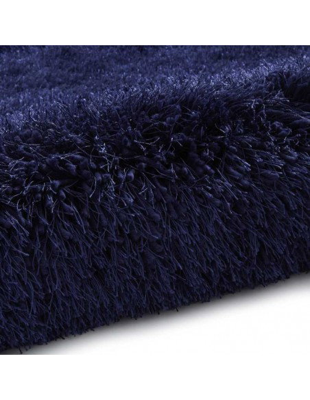 tappeto moderno Montana Dark Navy