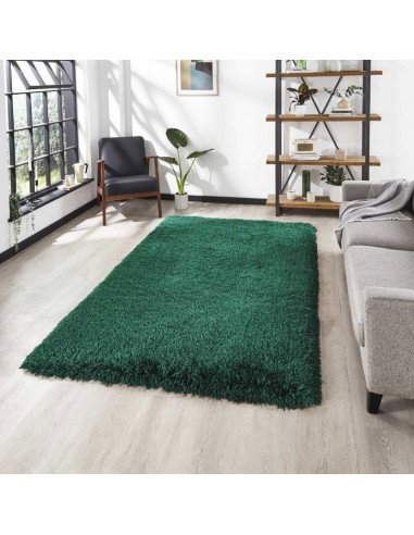 tappeto moderno Montana Jewel Green