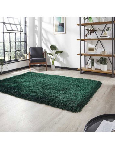 tappeto moderno Montana Jewel Green