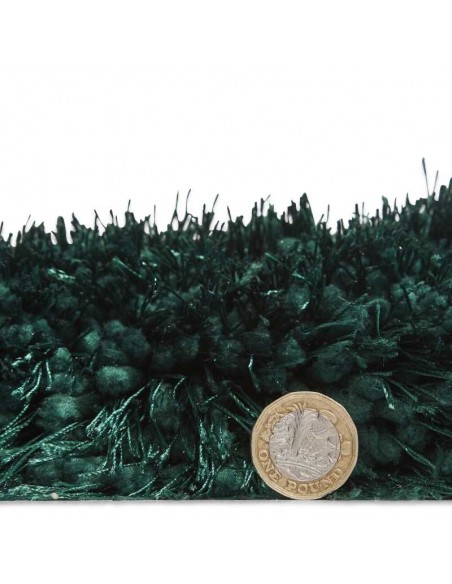 tappeto moderno Montana Jewel Green